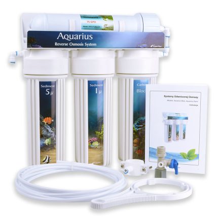 Система за Обратна осмоза Aquarius maxi 100