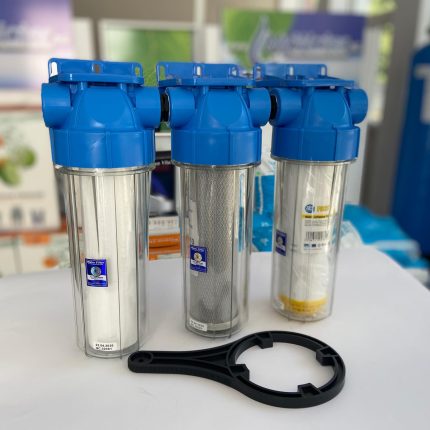 Филтър AntiScale Aqua Trio 3/4"