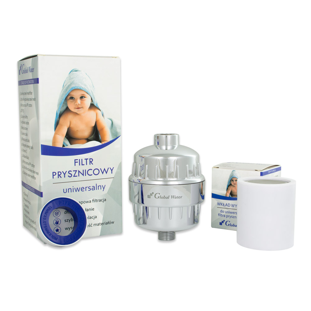 Душ филтър GW Душ филтър GW