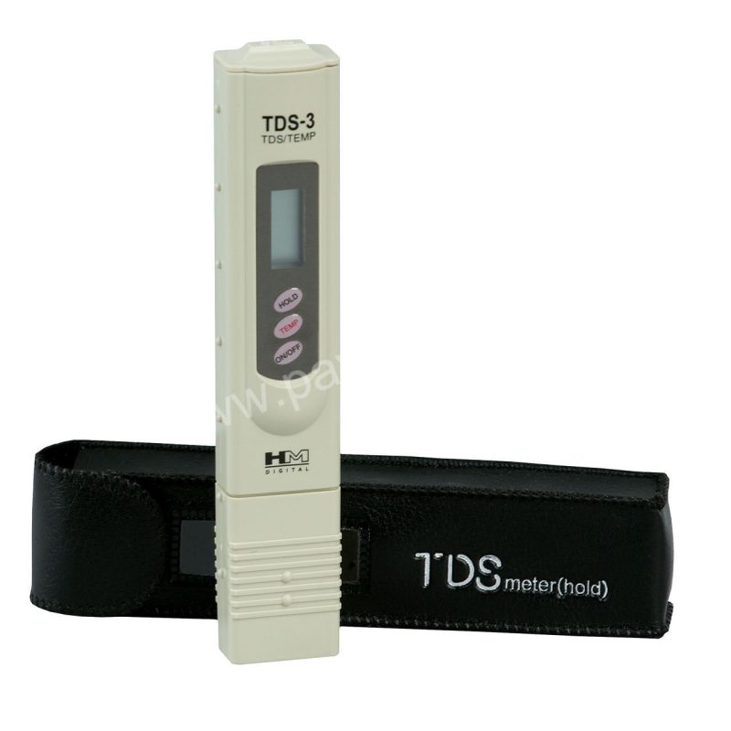 TDS meter