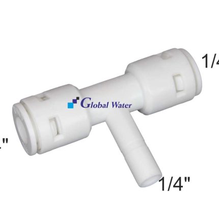 Тройник/тетка TP14W14P14