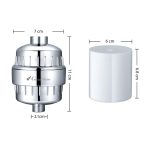 Пълнител за душ филтър GW