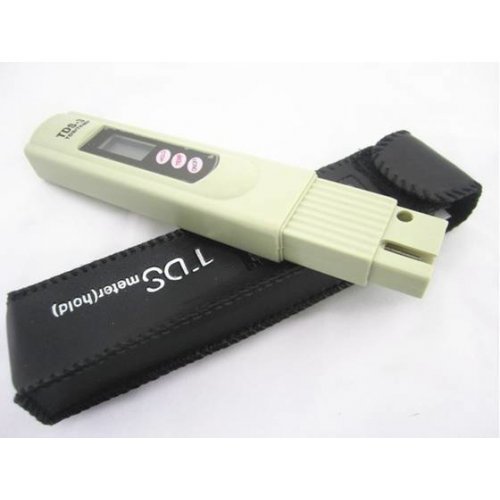 TDS meter