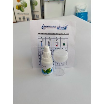 Тесер за твърдост на вода