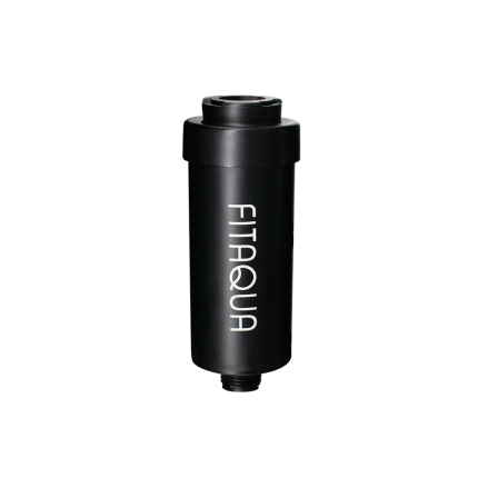 Душ филтър Fit Aqua черен