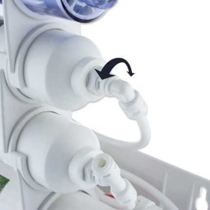 Система с обратна осмоза RO 7