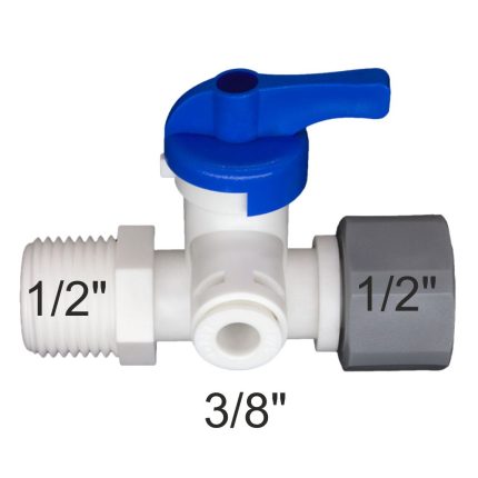 Клапан BV-TGZ12P38GW12