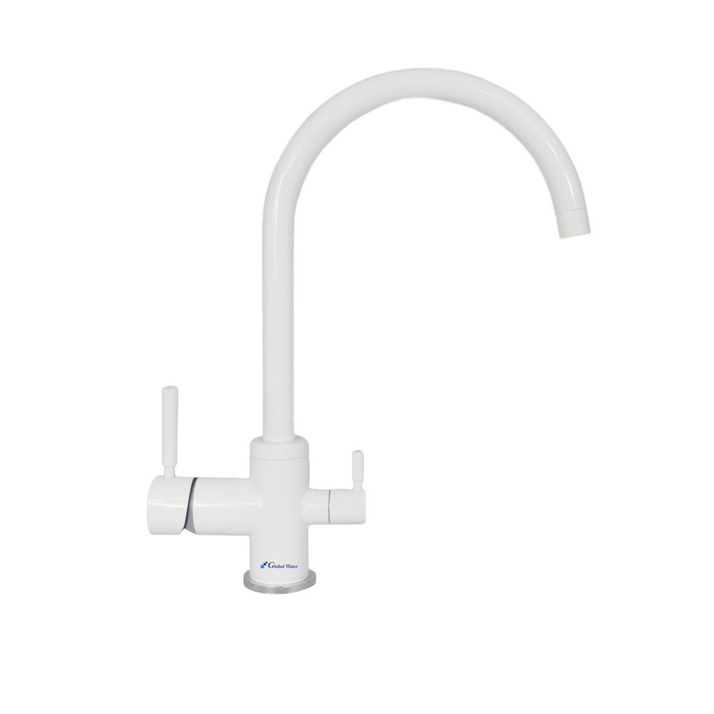 Кухненски смесител трипътен MALTA хром Кухненски смесител трипътен MALTA хром